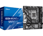 CARTE MERE ASROCK - H610M-HVS M2