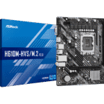 CARTE MERE ASROCK - H610M-HVS M2