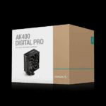 Ventilateur DeepCool - AK400 Digital Pro