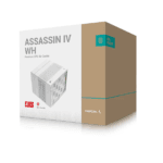 Ventilateur DeepCool - Assassin IV Blanc