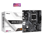 CARTE MERE ASROCK - A620M-HDV/M.2