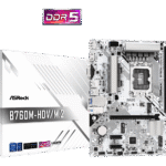 CARTE MERE ASROCK - B760M-HDV/M.2