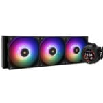 Cooling THERMALRIGHT - Core Vision 360 Noir ARGB – Image 4