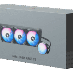 Cooling OCYPUS - Delta L36 Noir ARGB