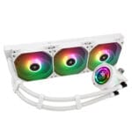Cooling THERMALRIGHT - Core Vision 360 Blanc ARGB