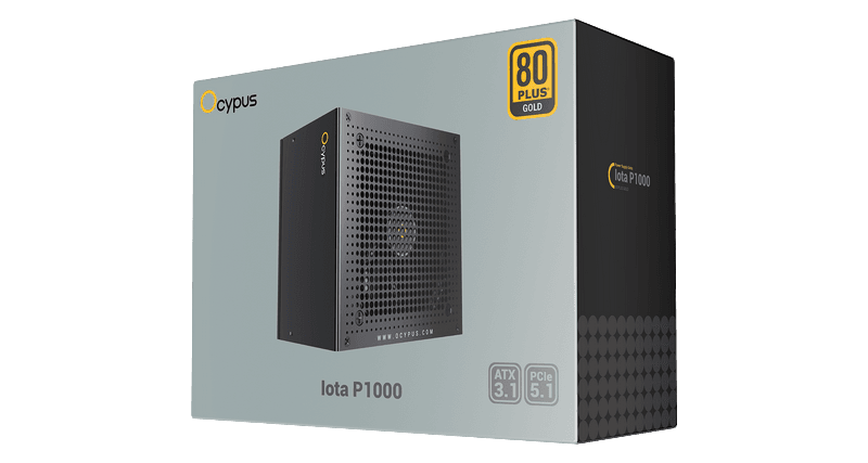 3f9f6fa0d2ecb6ca6df1ebecd68e6ab1 Alimentation OCYPUS - iota P1000 – Image 1