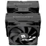 Ventilateur THERMALRIGHT - Peerless Assassin 140 Noir – Image 3