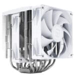 Ventilateur THERMALRIGHT - Peerless Assassin 120 Digital Blanc – Image 3