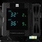 Ventilateur THERMALRIGHT - Peerless Assassin 120 Digital Noir – Image 3