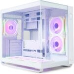 Boitier OCYPUS - iOTA C70 Blanc ARGB