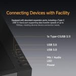 Boitier OCYPUS - iOTA C70 Noir ARGB – Image 2