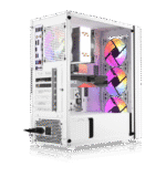 Boitier XANDER - Velox TG Blanc 4 Fans ARGB – Image 3