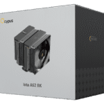 Ventilateur OCYPUS - iota A62 Noir