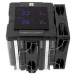 Ventilateur THERMALRIGHT - Peerless Assassin 120 Digital Noir – Image 2