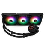 Cooling THERMALRIGHT - Core Vision 360 Noir ARGB – Image 3