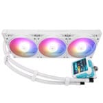 Cooling THERMALRIGHT - Frozen Warframe PRO 360 Argb Blanc – Image 2