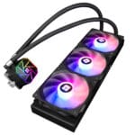Cooling THERMALRIGHT - Aqua Elite 360 Noir ARGB V3