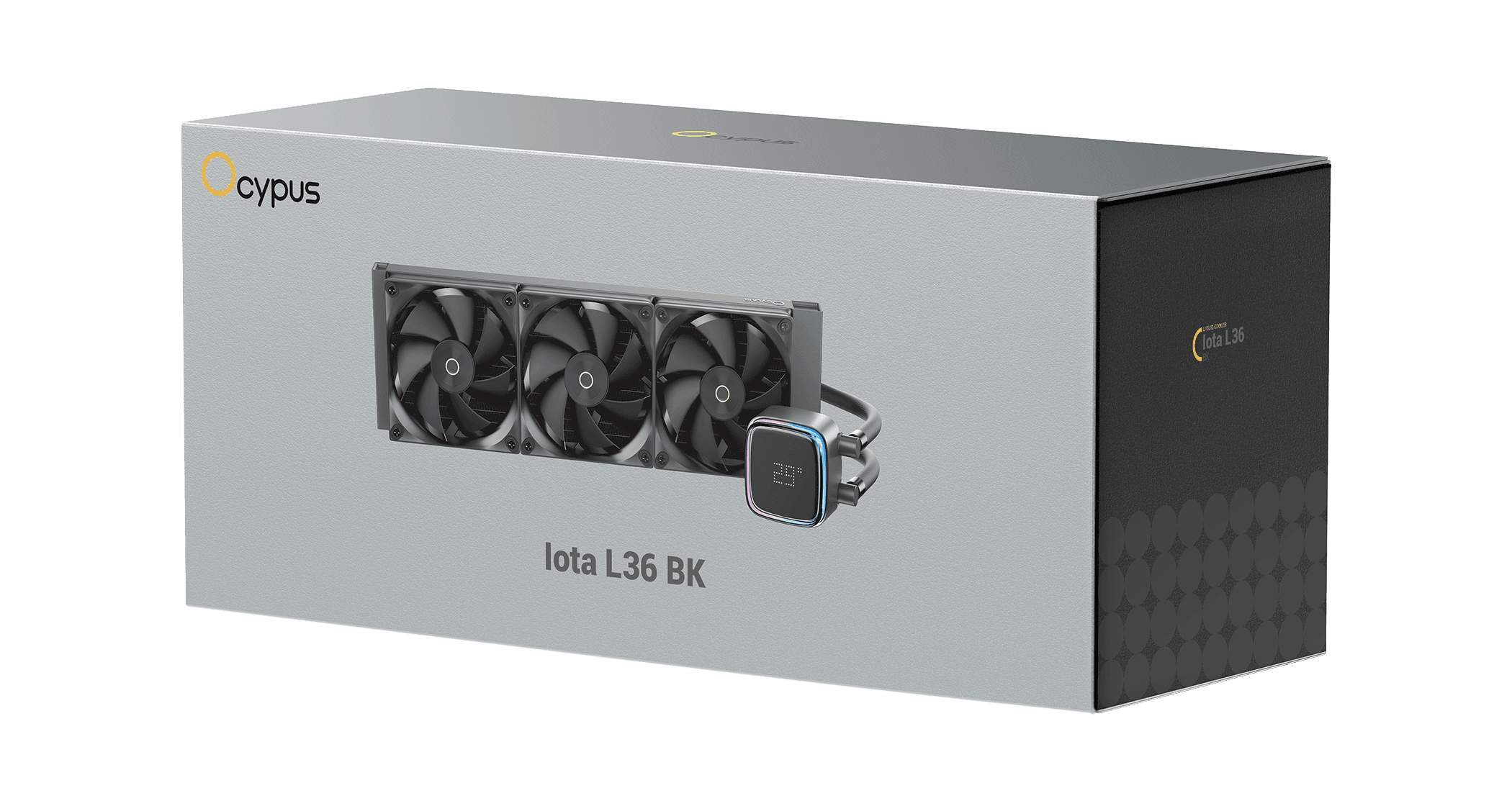 80865366ecc904cf841e91c761fe8ea0 Cooling OCYPUS - iota L36 Noir – Image 1