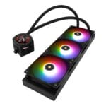 Cooling THERMALRIGHT - Core Vision 360 Noir ARGB – Image 2