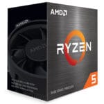 Processeur AMD RYZEN 5 - 5600GT AM5 – Image 2
