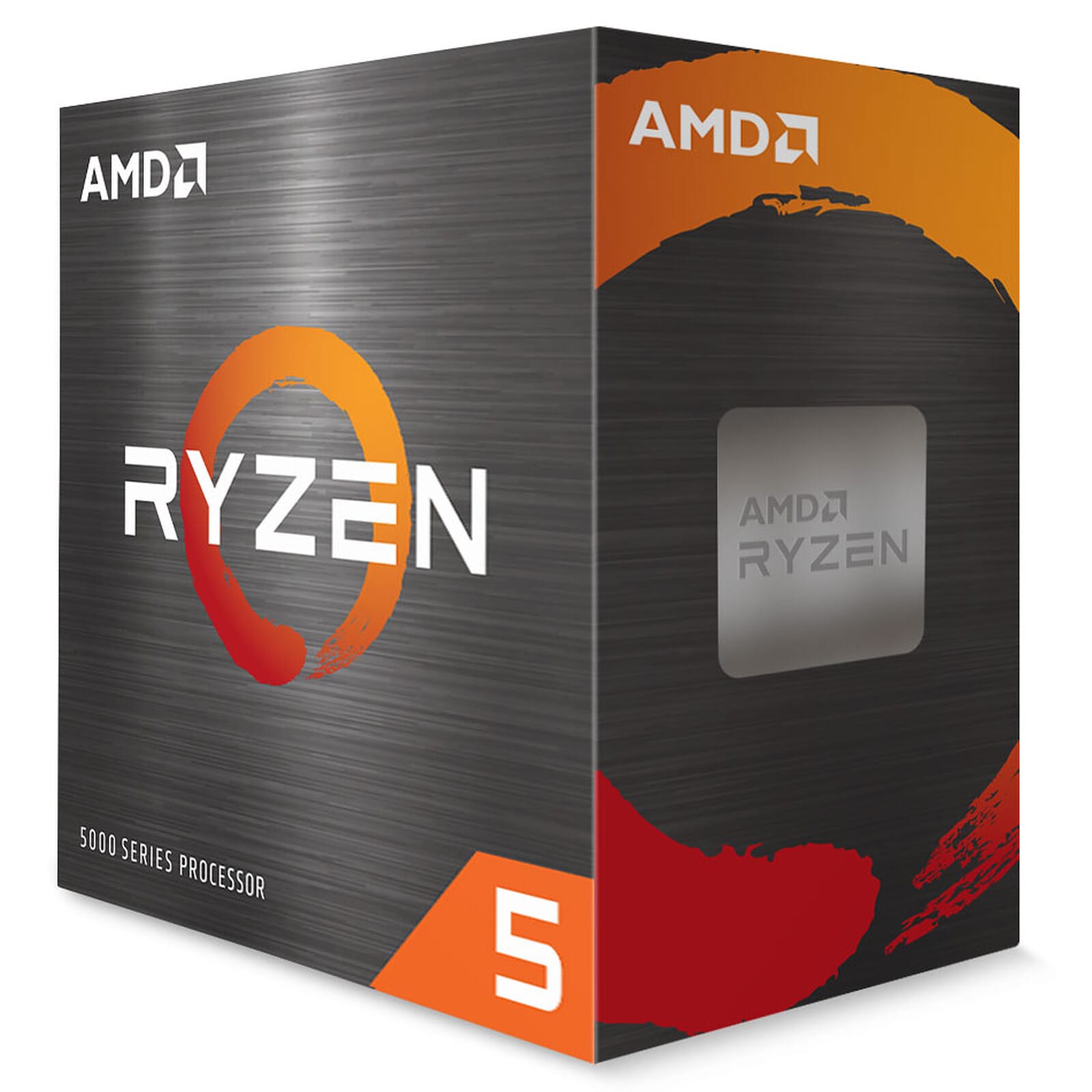 LD0005944465 Processeur AMD RYZEN 5 - 5500 AM4 – Image 1