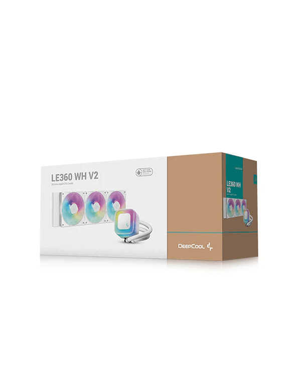 Untitled 11 Cooling DeepCool - LE360 V2 Blanc – Image 1