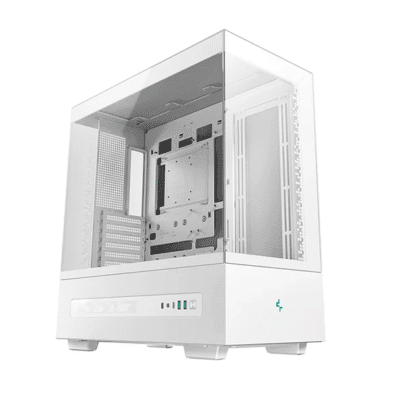 Boitier DeepCool - CH690 DIGITAL Blanc