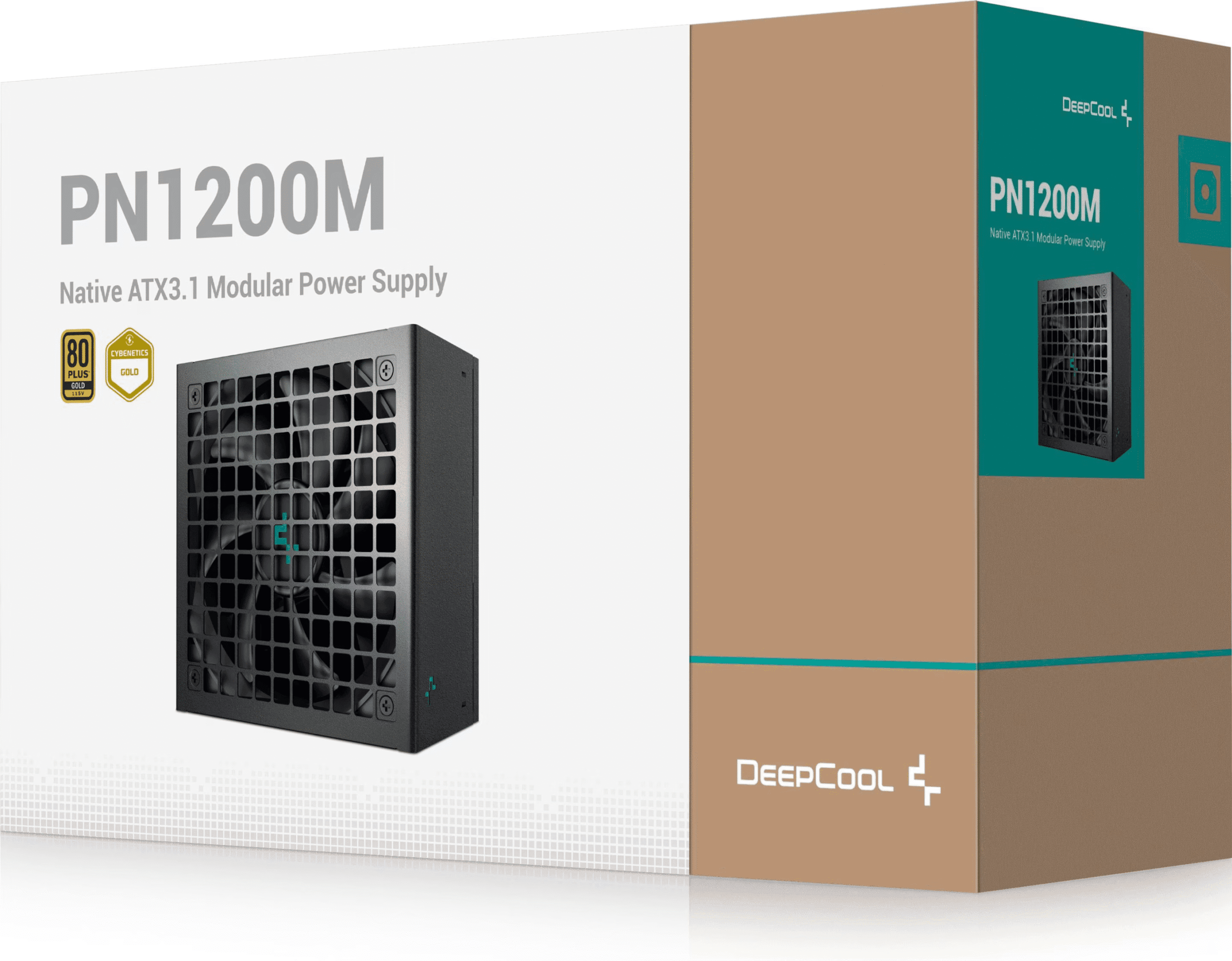 Untitled 26 Alimentation DeepCool - PN1200-M – Image 1