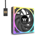 Cooling THERMALTAKE - TOUGHFAN EX 120 ARGB Sync Noir – Image 3