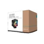 Ventilateur DeepCool - AG400 Digital Plus