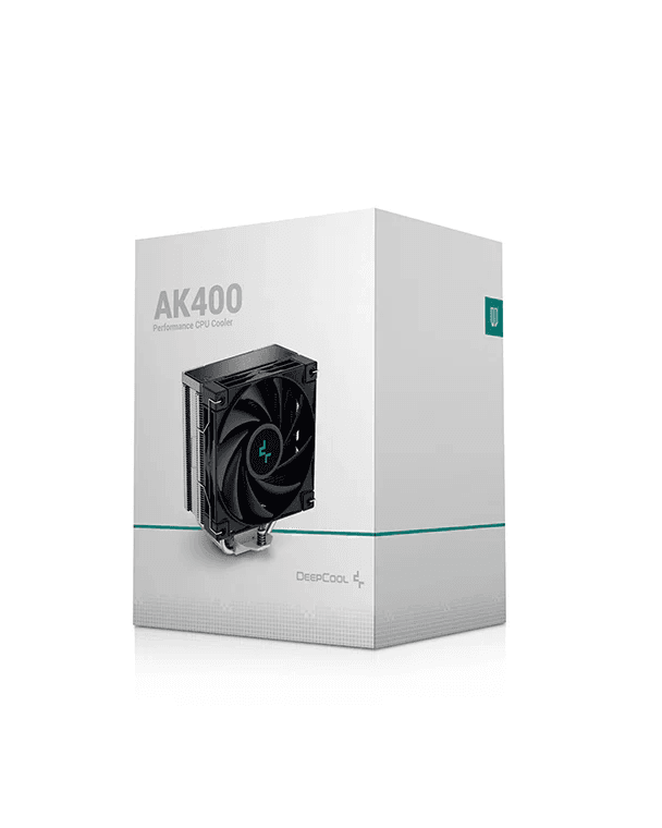 Untitled 48 Ventilateur DeepCool - AK400 – Image 1