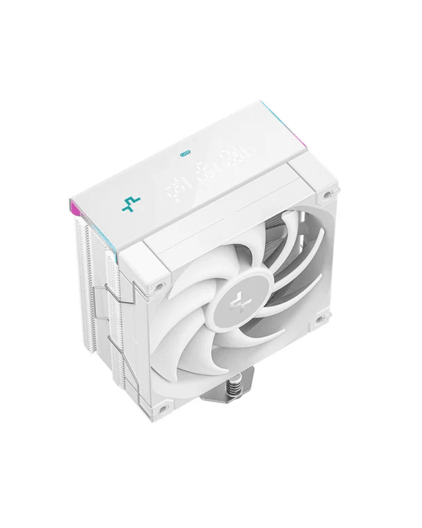 Untitled 77 Ventilateur DeepCool - AK400 Digital Pro Blanc – Image 1