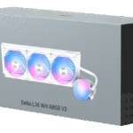 Cooling OCYPUS - Delta L36 Blanc ARGB