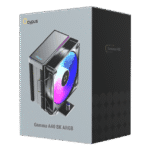 Ventilateur OCYPUS - Gamma A40 Noir ARGB