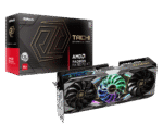 Carte Graphique ASRock - RX9070XT TC 16GO