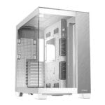 Boitier ANTEC - C8 ALUMINIUM Blanc ARGB
