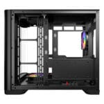 Boitier ANTEC - C5 CURVE Noir ARGB – Image 4