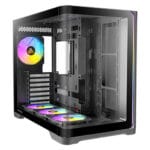 Boitier ANTEC - C5 CURVE Noir ARGB
