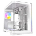 Boitier ANTEC - C5 CURVE Blanc ARGB – Image 10