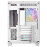 Boitier ANTEC - C5 CURVE Blanc ARGB – Image 3