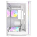 Boitier ANTEC - C5 CURVE Blanc ARGB – Image 4