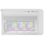Boitier ANTEC - C5 CURVE Blanc ARGB – Image 7