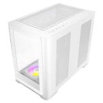 Boitier ANTEC - C5 CURVE Blanc ARGB – Image 8