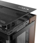 Boitier ANTEC - C8 CURVE WOOD ARGB – Image 10