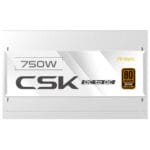 Alimentation ANTEC - CSK750W DC Blanc – Image 7