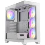 Boitier ANTEC - CX300 Blanc ARGB