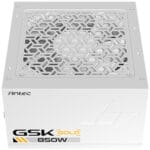 Alimentation ANTEC - GSK 850W ATX Blanc – Image 3