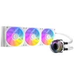 Water Cooling Liquid Cooler ANTEC - VORTEX LUM 360 ARGB BLANC – Image 7