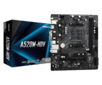 CARTE MERE ASROCK - A520M HDV