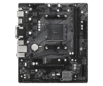 CARTE MERE ASROCK - A520M HDV – Image 2
